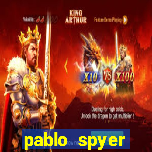 pablo spyer namorada atual